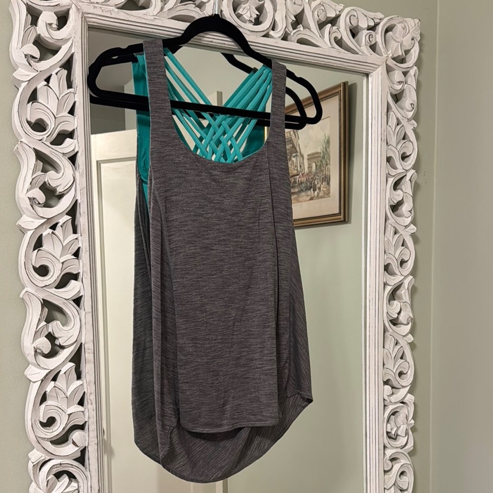 Lululemon wild thing tank